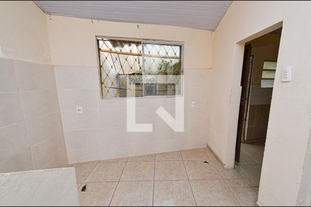 Sala de casa à venda com 1 quarto, 95m² em Paraíso, Belo Horizonte