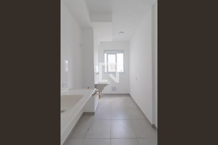 Cozinha e Área de Serviço de apartamento para alugar com 1 quarto, 26m² em Jardim Helena, São Paulo