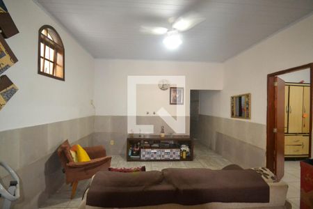 Sala de casa para alugar com 1 quarto, 100m² em Santa Amélia, Belford Roxo