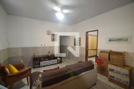 Sala de casa para alugar com 1 quarto, 100m² em Piam, Belford Roxo