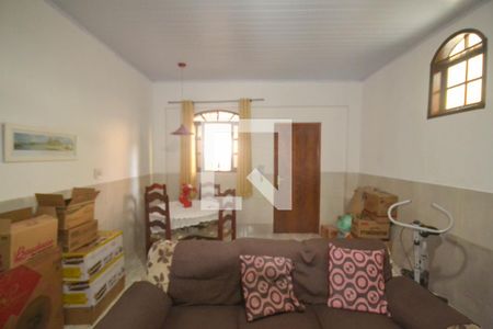 Sala de casa para alugar com 1 quarto, 100m² em Santa Amélia, Belford Roxo