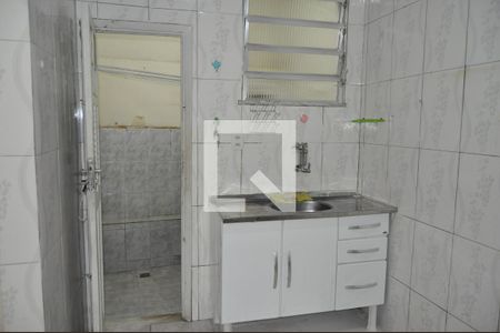 Cozinha de casa à venda com 1 quarto, 48m² em Pilares, Rio de Janeiro