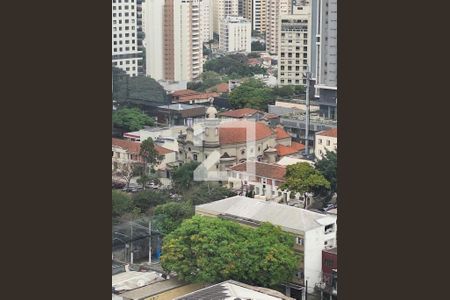 Vista de apartamento à venda com 3 quartos, 84m² em Água Branca, São Paulo