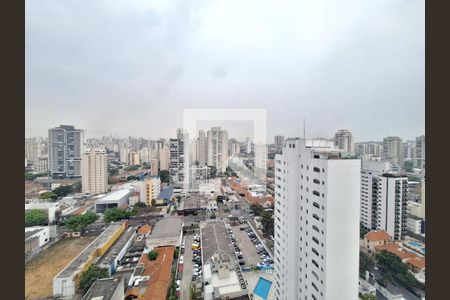 Vista de apartamento à venda com 3 quartos, 84m² em Água Branca, São Paulo