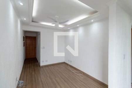 Sala de apartamento para alugar com 2 quartos, 50m² em Vila Londrina, São Paulo