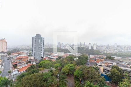 Vista da Varanda de apartamento para alugar com 2 quartos, 50m² em Vila Londrina, São Paulo