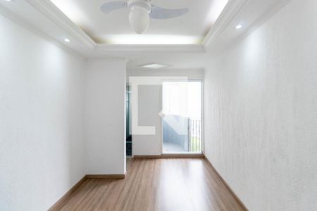 Sala de apartamento para alugar com 2 quartos, 50m² em Vila Londrina, São Paulo