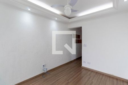 Sala de apartamento para alugar com 2 quartos, 50m² em Vila Londrina, São Paulo