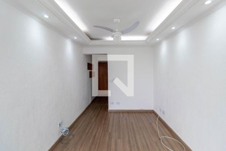 Sala de apartamento para alugar com 2 quartos, 50m² em Vila Londrina, São Paulo