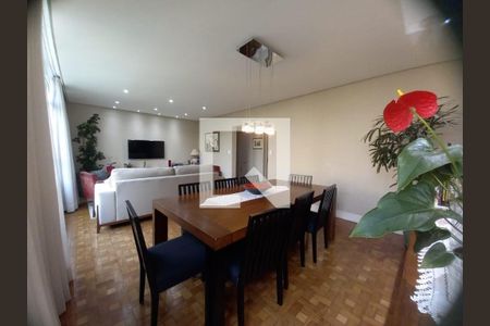 Foto 03 de apartamento à venda com 3 quartos, 124m² em Mooca, São Paulo