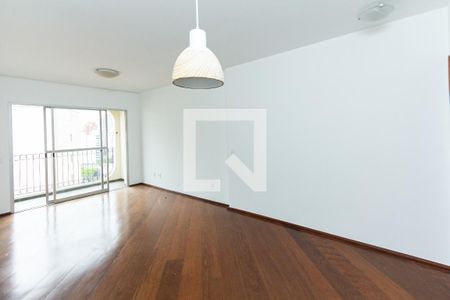 Sala de apartamento para alugar com 3 quartos, 120m² em Indianópolis, São Paulo