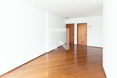 Sala de apartamento para alugar com 3 quartos, 120m² em Indianópolis, São Paulo