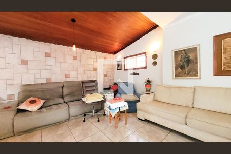 Sala de casa à venda com 6 quartos, 202m² em Chácara da Barra, Campinas