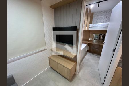 Sala de apartamento para alugar com 2 quartos, 32m² em Barra Funda, São Paulo