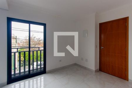 Sala de apartamento para alugar com 2 quartos, 40m² em Vila Celeste, São Paulo