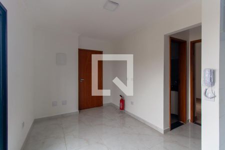 Sala de apartamento para alugar com 2 quartos, 40m² em Vila Celeste, São Paulo