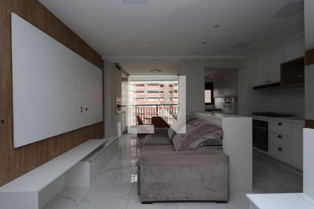 Sala de apartamento para alugar com 2 quartos, 59m² em Vila Prudente, São Paulo