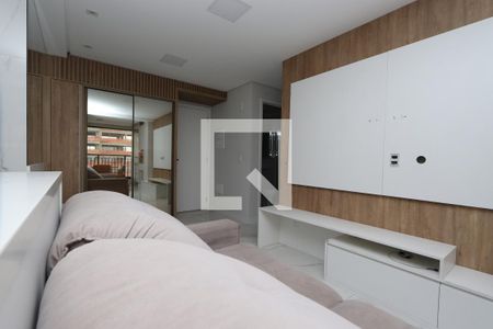 Sala de apartamento para alugar com 2 quartos, 59m² em Vila Prudente, São Paulo