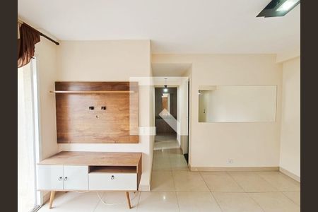 Sala de apartamento para alugar com 2 quartos, 70m² em Ponte Grande, Guarulhos