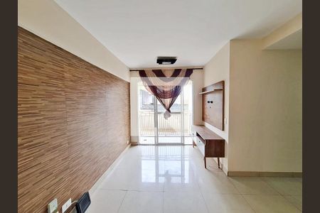 Sala de apartamento para alugar com 2 quartos, 70m² em Ponte Grande, Guarulhos