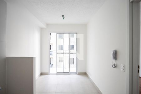 Sala de apartamento para alugar com 1 quarto, 39m² em Bom Retiro, São Paulo