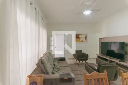 Sala de casa para alugar com 2 quartos, 150m² em Parque Via Norte, Campinas