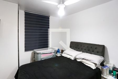 quarto 1 de apartamento à venda com 2 quartos, 70m² em Jardim Monte Alegre, Taboão da Serra