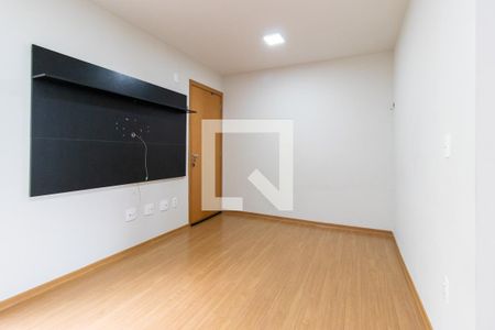 Sala de apartamento para alugar com 2 quartos, 38m² em Afonso Pena, São José dos Pinhais