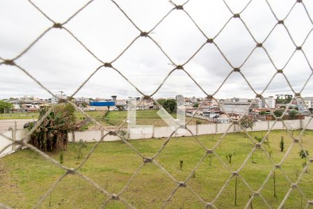 Vista do Quarto 1 de apartamento para alugar com 2 quartos, 38m² em Afonso Pena, São José dos Pinhais