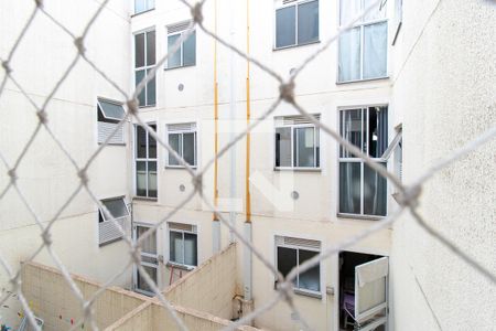 Vista da Sala de apartamento para alugar com 2 quartos, 38m² em Afonso Pena, São José dos Pinhais