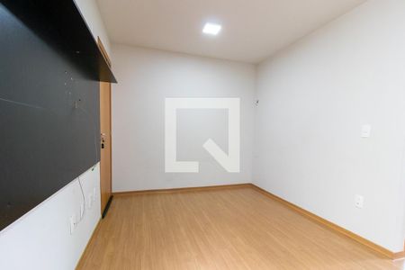 Sala de apartamento para alugar com 2 quartos, 38m² em Afonso Pena, São José dos Pinhais