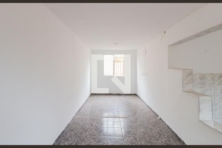 Sala de apartamento à venda com 2 quartos, 57m² em Conjunto Residencial José Bonifácio, São Paulo