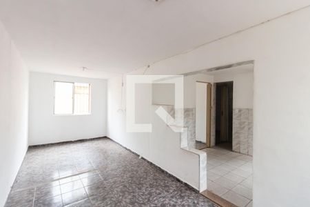 Sala de apartamento para alugar com 2 quartos, 57m² em Conjunto Residencial José Bonifácio, São Paulo