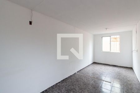 Sala de apartamento para alugar com 2 quartos, 57m² em Conjunto Residencial José Bonifácio, São Paulo