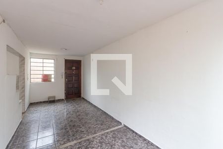 Sala de apartamento à venda com 2 quartos, 57m² em Conjunto Residencial José Bonifácio, São Paulo