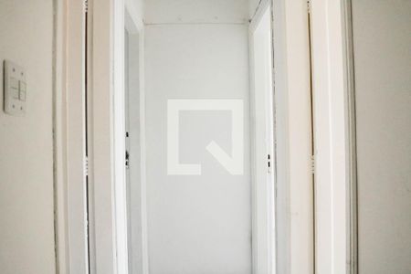 Corredor de apartamento para alugar com 3 quartos, 118m² em Santana, São Paulo