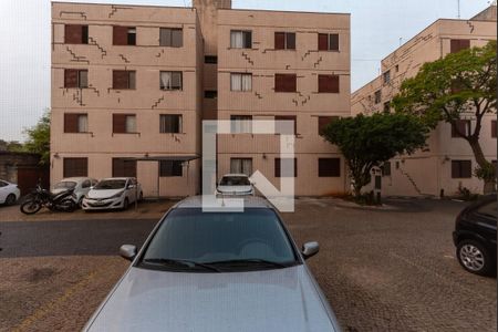 Vista da Sala de apartamento à venda com 2 quartos, 55m² em Jardim Pauliceia, Campinas