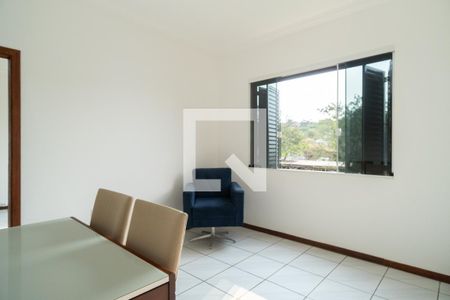 Sala de apartamento à venda com 1 quarto, 53m² em Medianeira, Porto Alegre