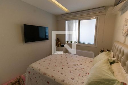 Quarto 1 de apartamento à venda com 3 quartos, 101m² em Vital Brasil, Niterói