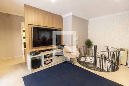 Sala de Estar de apartamento à venda com 3 quartos, 185m² em Santana, São Paulo