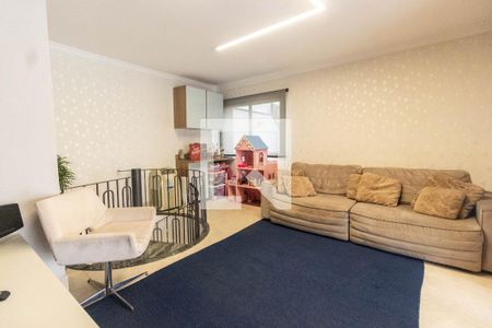 Sala de Estar de apartamento à venda com 3 quartos, 185m² em Santana, São Paulo