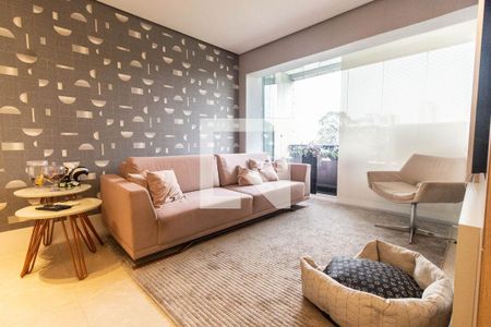 Sala de apartamento à venda com 3 quartos, 185m² em Santana, São Paulo