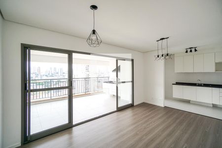 Sala de apartamento para alugar com 3 quartos, 119m² em Tatuapé, São Paulo