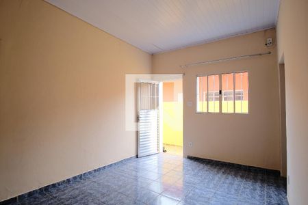 Sala de casa para alugar com 1 quarto, 50m² em Penha de França, São Paulo