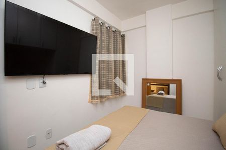 Quarto de apartamento para alugar com 1 quarto, 45m² em Setor Habitacional Vicente Pires, Brasília