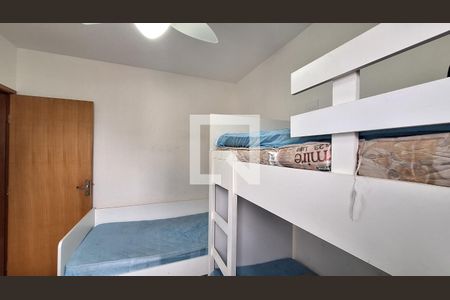 Quarto de apartamento para alugar com 2 quartos, 78m² em Vila Tupi, Praia Grande