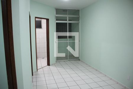 Sala de apartamento para alugar com 3 quartos, 60m² em Bairro da Glória, Contagem