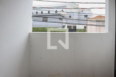 Varanda de casa para alugar com 1 quarto, 36m² em Vila Alpina, São Paulo