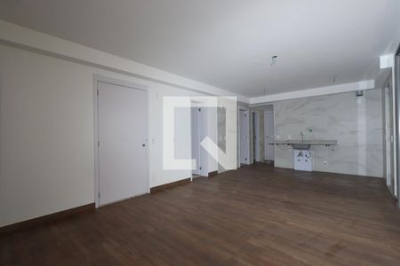 Sala de apartamento à venda com 4 quartos, 144m² em Vila Mariana, São Paulo