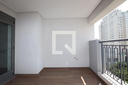 Varanda de apartamento à venda com 4 quartos, 144m² em Jardim Aurélia, São Paulo